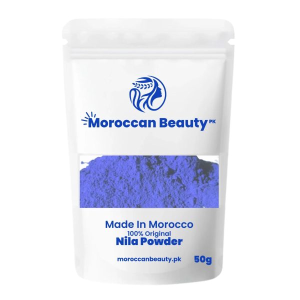 Moroccan Best Quality Nila Powder