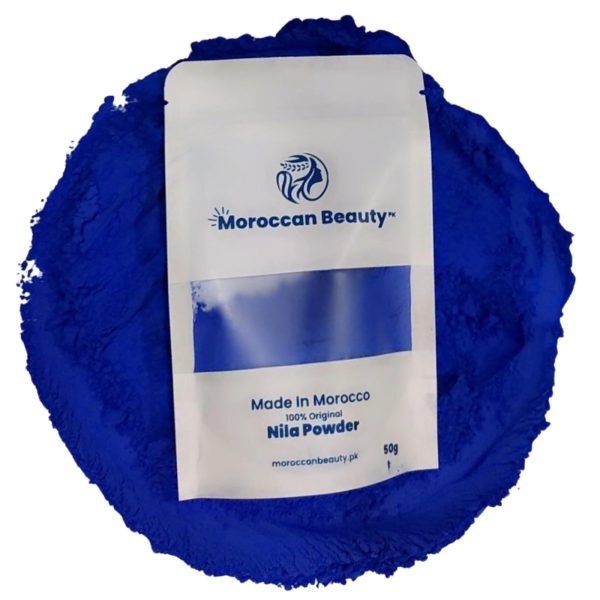 Moroccan Best Quality Nila Powder