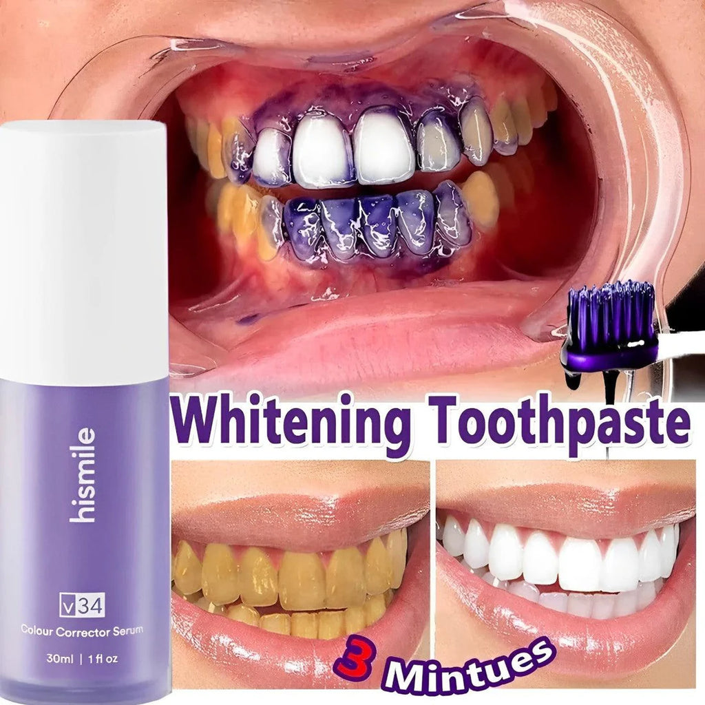 HiSmile V34 Teeth Brightening Serum